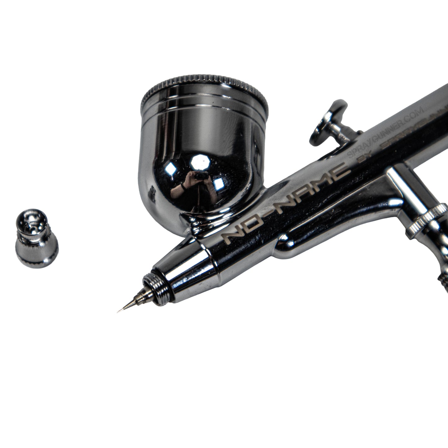 Affordable gravity feed Air Brush By NO-NAME Brand