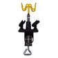 Clamp Style Four Airbrush Holder by NO-NAME Brand