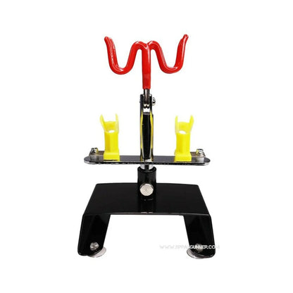 Table Top Style Four Airbrush Holder by NO-NAME Brand