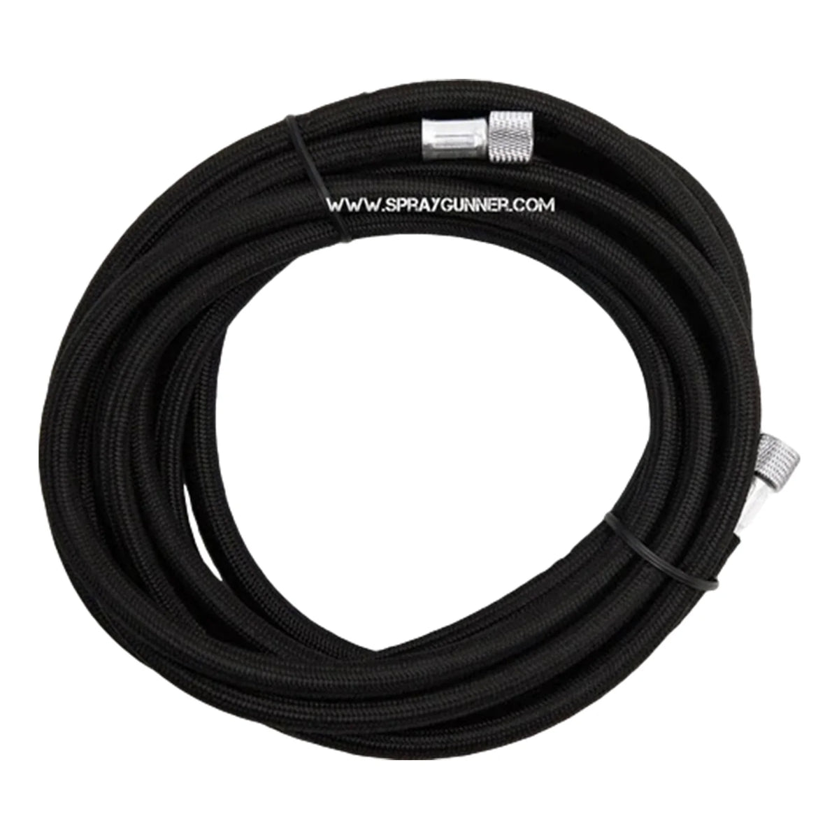 1/8"-1/8" Braided Air Hose (3m) for airbrush by NO-NAME Brand