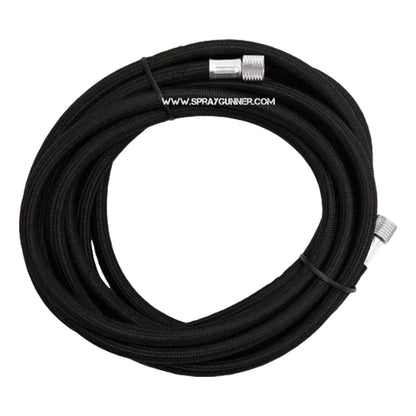 1/8"-1/8" Braided Air Hose (3m) for airbrush by NO-NAME Brand