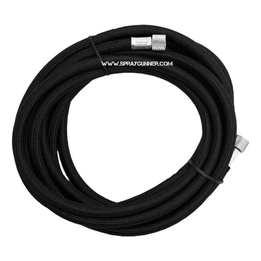 1/8"-1/8" Braided Air Hose (3m) for airbrush by NO-NAME Brand