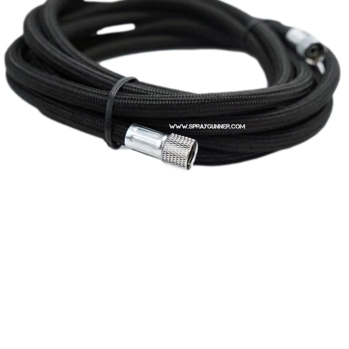 1/8"-1/8" Braided Air Hose (3m) for airbrush by NO-NAME Brand
