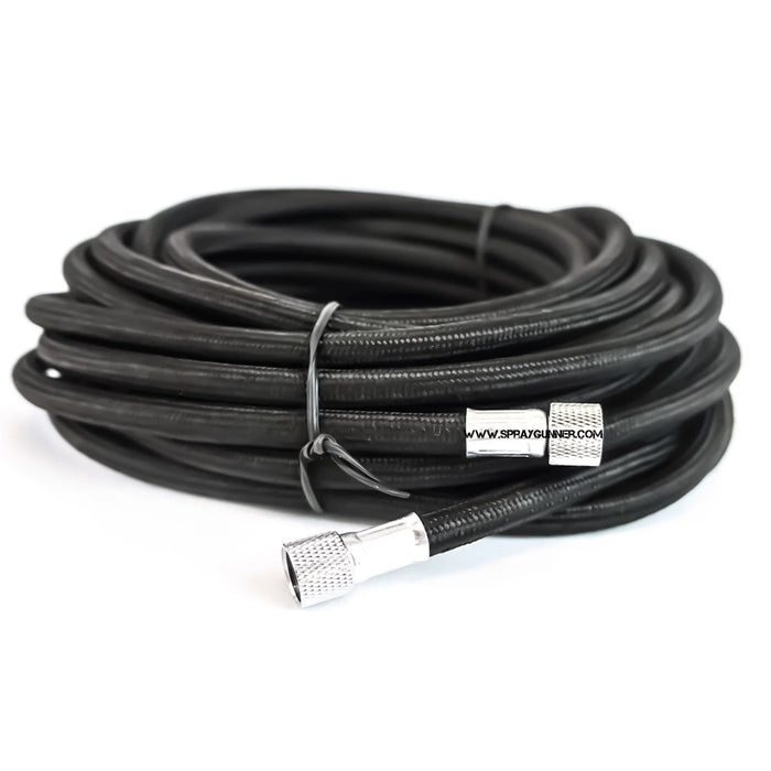 1/8"-1/8" Braided Air Hose (8m) by NO-NAME Brand
