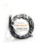 1/8" - 1/8" Black Polyurethane Air Hose (1.8m) by NO-NAME Brand