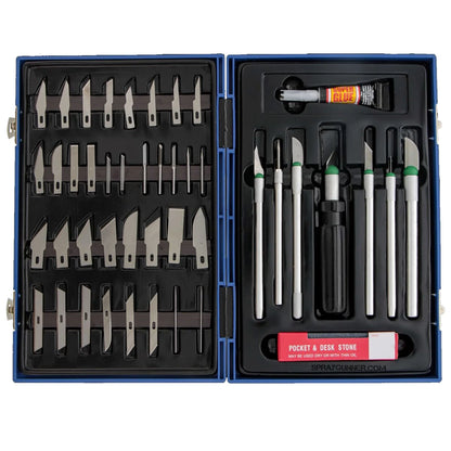 Hobby & Craft Cutting Blade Set by NO-NAME Brand