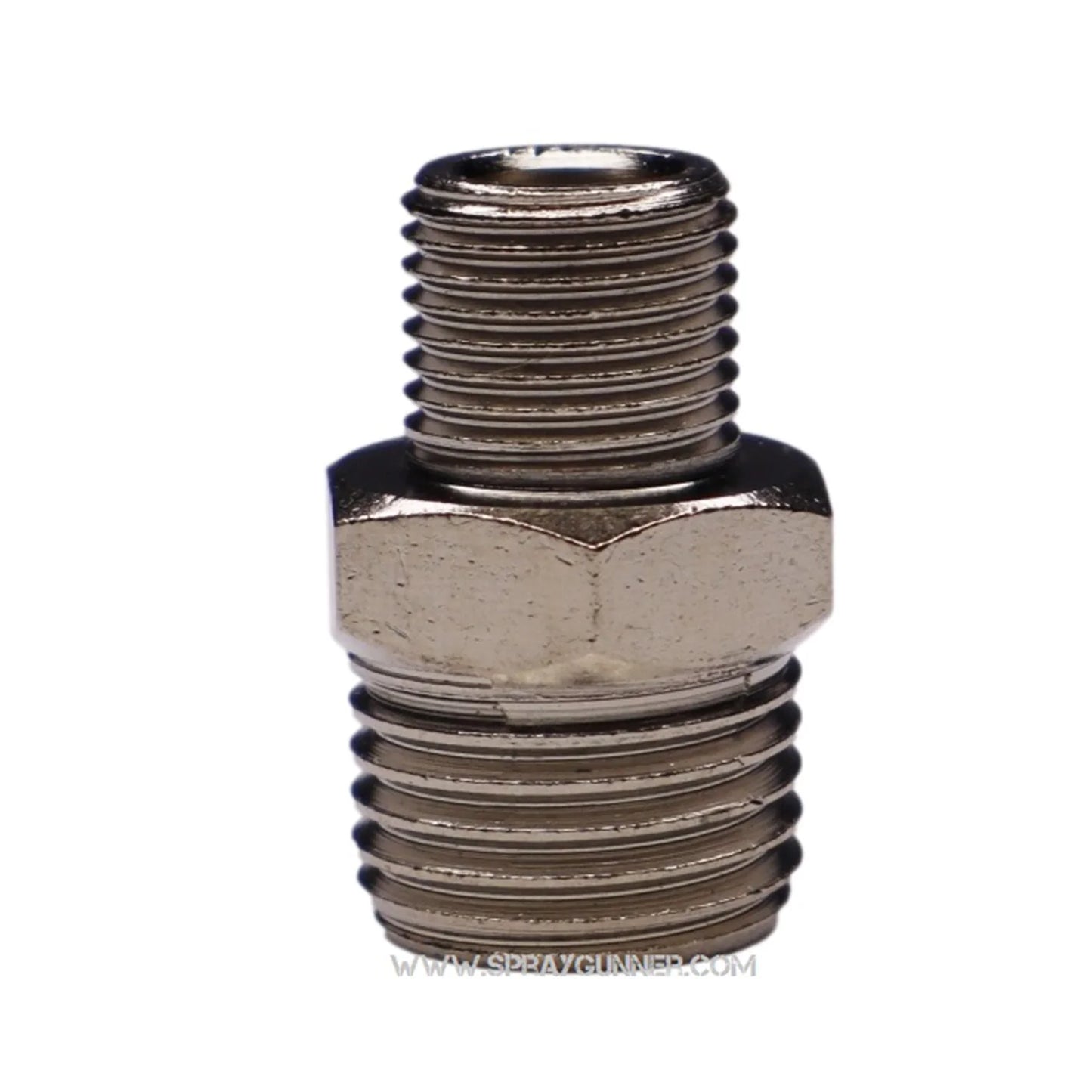 1/4" Male to 1/8" Male Connector by NO-NAME Brand