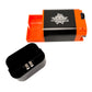 Portable Compressor for airbrush with powerful 8000 mAh battery