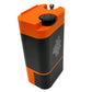 Portable Compressor for airbrush with powerful 8000 mAh battery