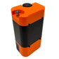 Portable Compressor for airbrush with powerful 8000 mAh battery