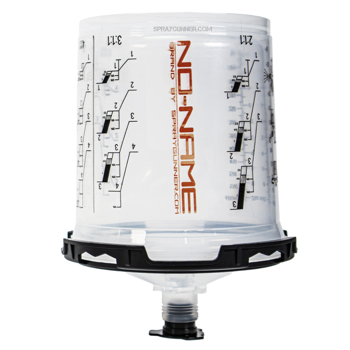 Automotive paint spray gun Z-Gun by NO-NAME Brand ZGUN BASE