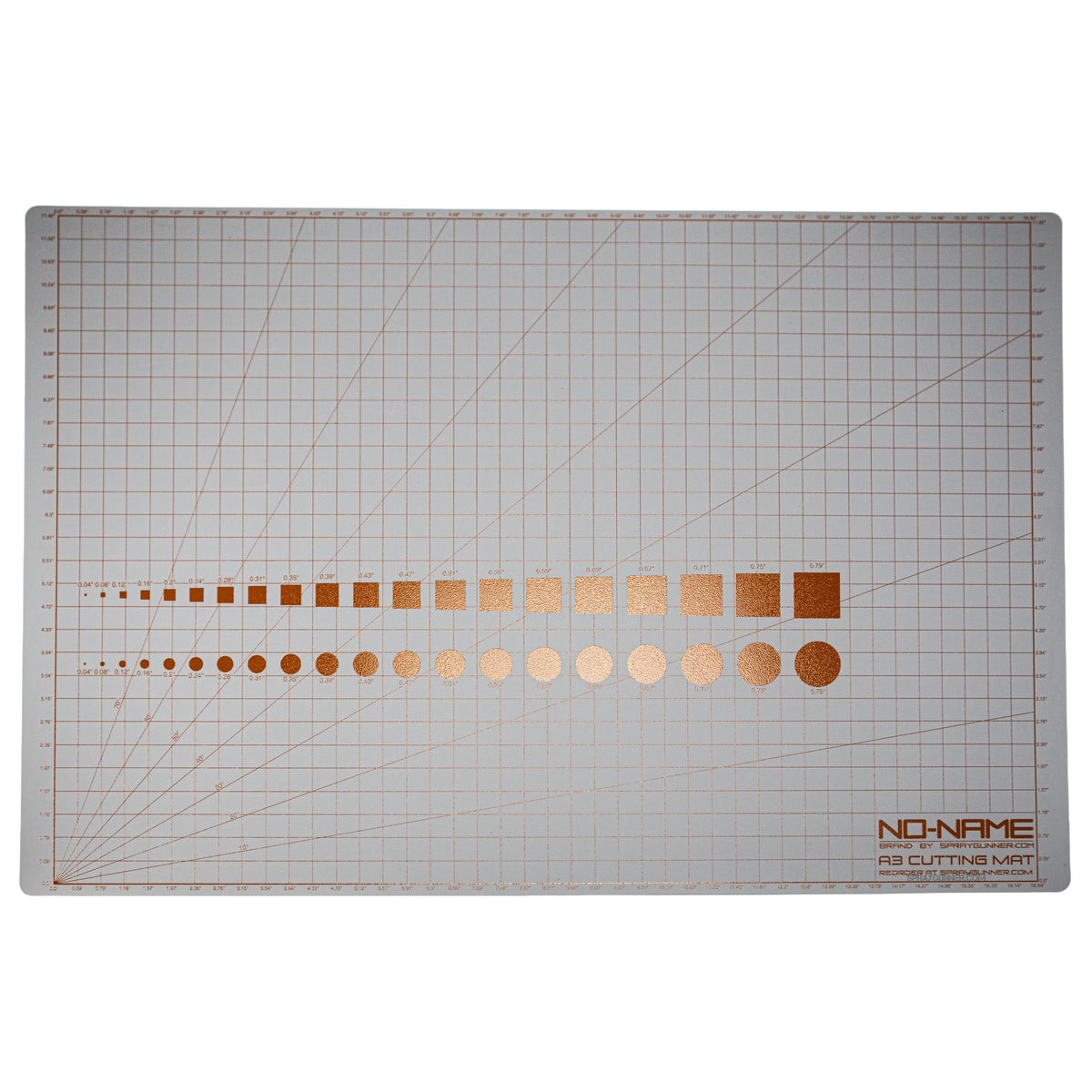 Hobby Cutting Mat by NO-NAME Brand