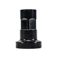NO-NAME Minigun 0.8mm Hybrid Airbrush 4.0 with Adaptors for Disposable Cups