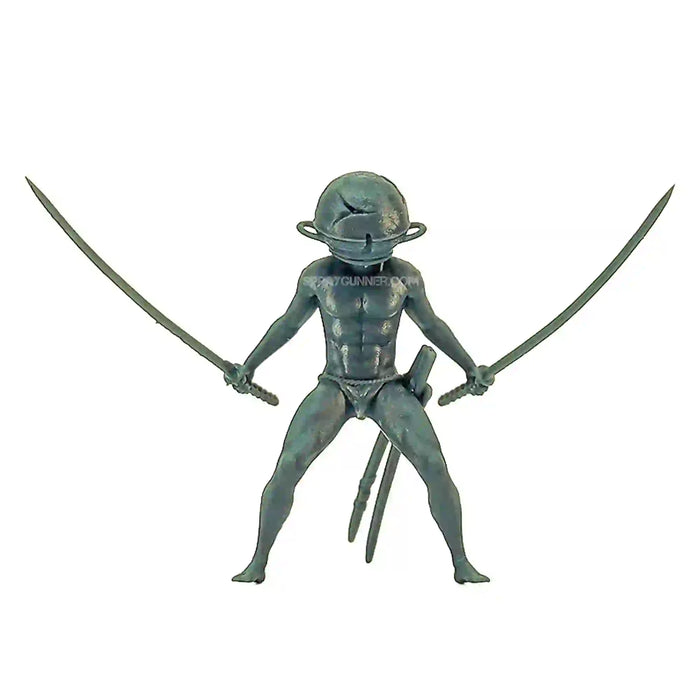 NO-NAME Miniatures Tarnished #1 "Let Me Solo Her" 32 mm Figurine