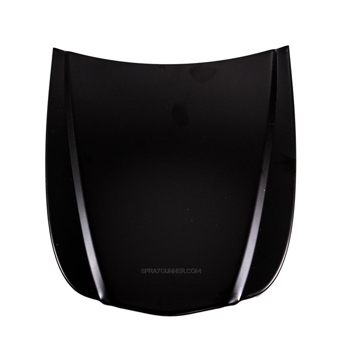 SpeedShapes: Primed Mini Hood (with options)