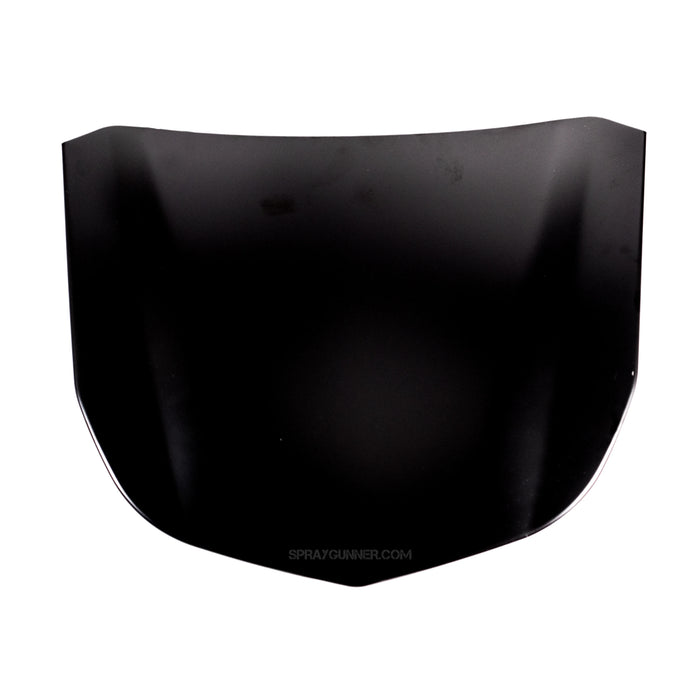 SpeedShapes: Primed Mini Hood Large (with options)