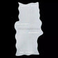 NO-NAME Brand Simple Waving American Flag Smart Stencil #1 (4 part set)
