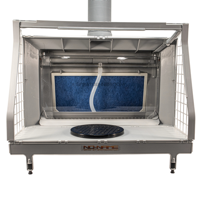 TABLETOP SPRAY BOOTH by NO-NAME Brand (With Water Curtain)