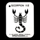 Scorpion #2 Stencil for airbrushing by NO-NAME Brand