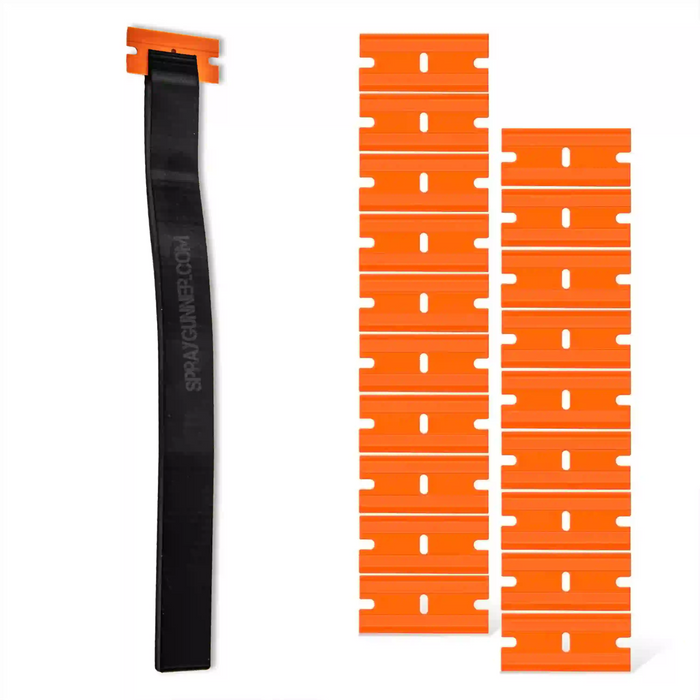 NO-NAME Brand Smart Scraper for 3D Printers (10 blades)