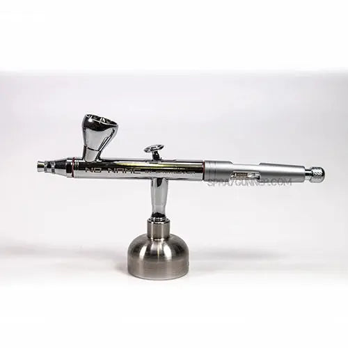 NO-NAME Brand Adjustable airbrush kit double action gravity feed NO-NAME brand