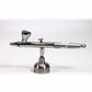 NO-NAME Brand Adjustable airbrush kit double action gravity feed