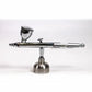 NO-NAME Brand Adjustable airbrush kit double action gravity feed