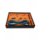 NO-NAME Brand Adjustable airbrush kit double action gravity feed
