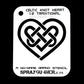 Celtic Heart Stencil for airbrushing by NO-NAME Brand - (Medium)