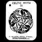 Celtic Myth #1 Stencil for airbrushing by NO-NAME Brand
