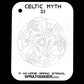 Celtic Myth #1 Stencil for airbrushing by NO-NAME Brand