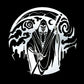 NO-NAME Brand Grim Reaper Stencil #2