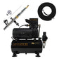 NO-NAME Cool Tooty Air Compressor Set