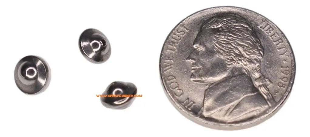 NO-NAME Mini Stainless Steel UMOs