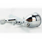 NO-NAME Tooty Air Compressor PS-270 Airbrush with 3m Hose and Wicked Primary Set