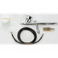 NO-NAME Tooty Air Compressor PS-274 Airbrush with 3m Hose and Wicked Primary Set