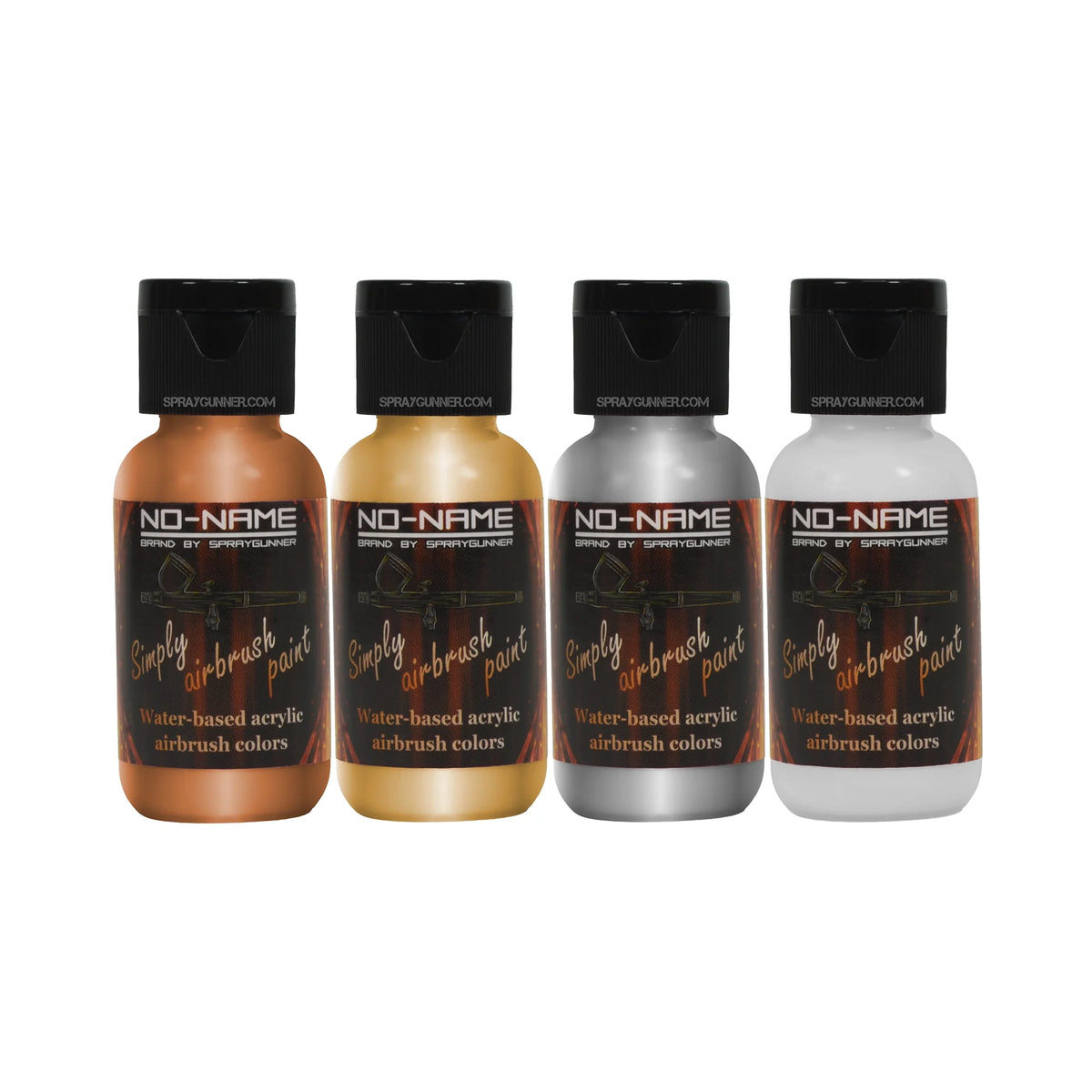 Simply Airbrush Paint Set For Beginners