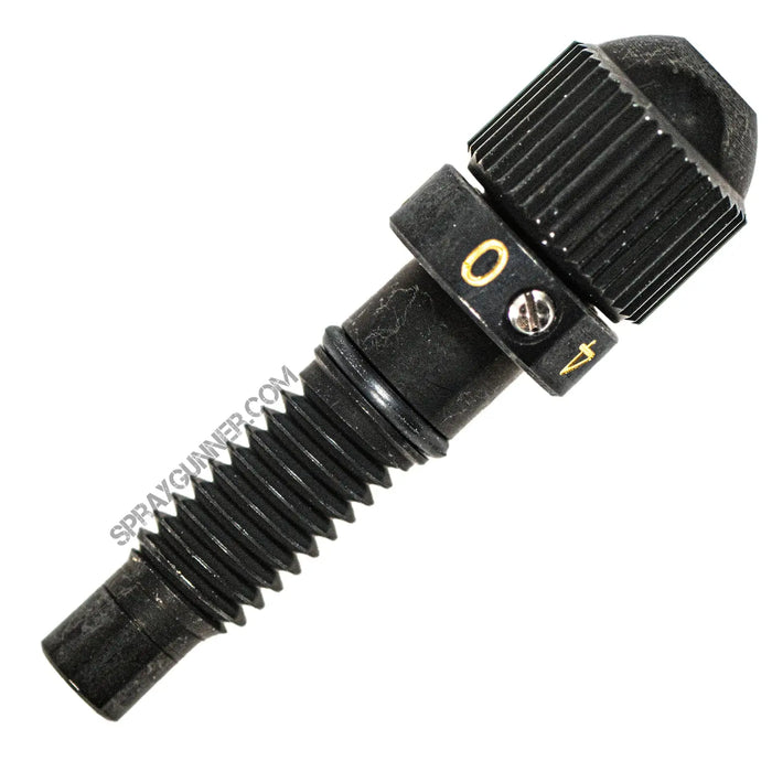 Used Needle Stopper for GSI Creos PS771 Mr. Airbrush Custom