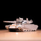 OPLOT T-84 Metal Model