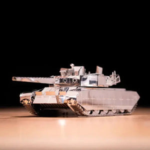 OPLOT T-84 Metal Model