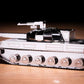 Object 430 (World of Tanks) Metal Model