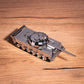 Object 430 (World of Tanks) Metal Model