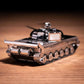 Object 430 (World of Tanks) Metal Model