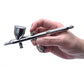 GSI Creos Mr. Airbrush Procon Boy PS-289 0.3mm Platinum