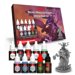 THE ARMY PAINTER: D&D Undead Paint Set