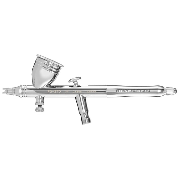 GSI Creos Mr. Airbrush Procon Boy PS-270 0.2mm Platinum