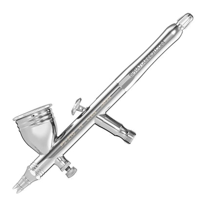 GSI Creos Mr. Airbrush Procon Boy PS-270 0.2mm Platinum