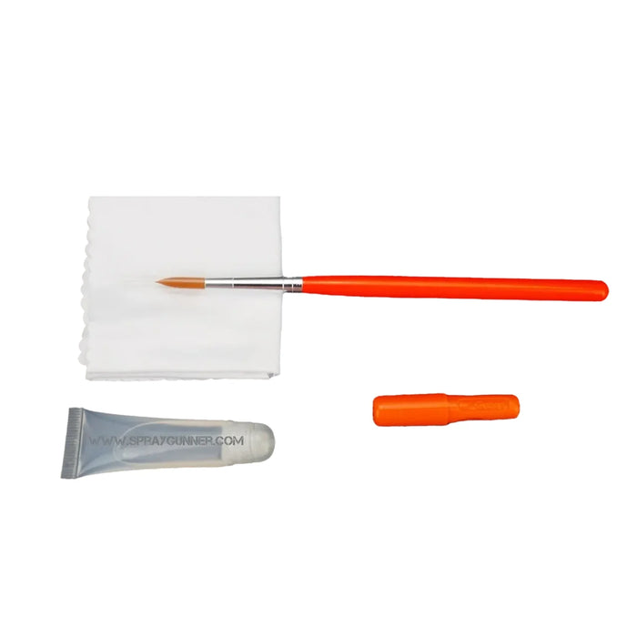 GSI Creos airbrush maintenance kit