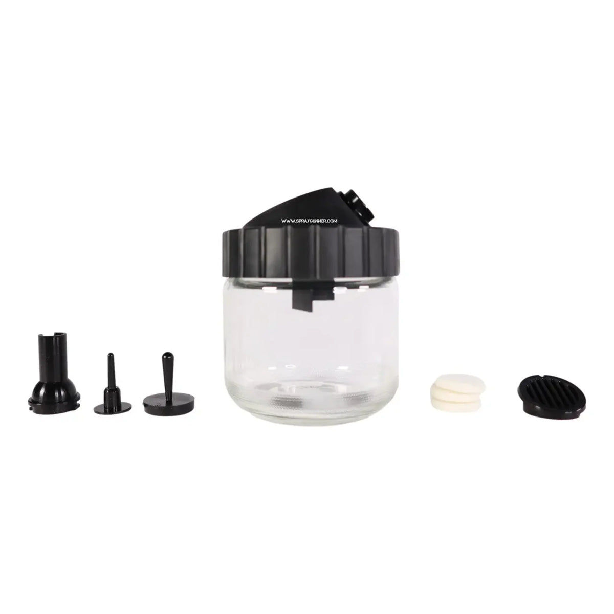 GSI Creos Mr.Hobby Mr. Airbrush & Pro-Spray Cleaning Bottle