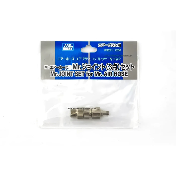 Mr Hobby Joint Set for Air hose